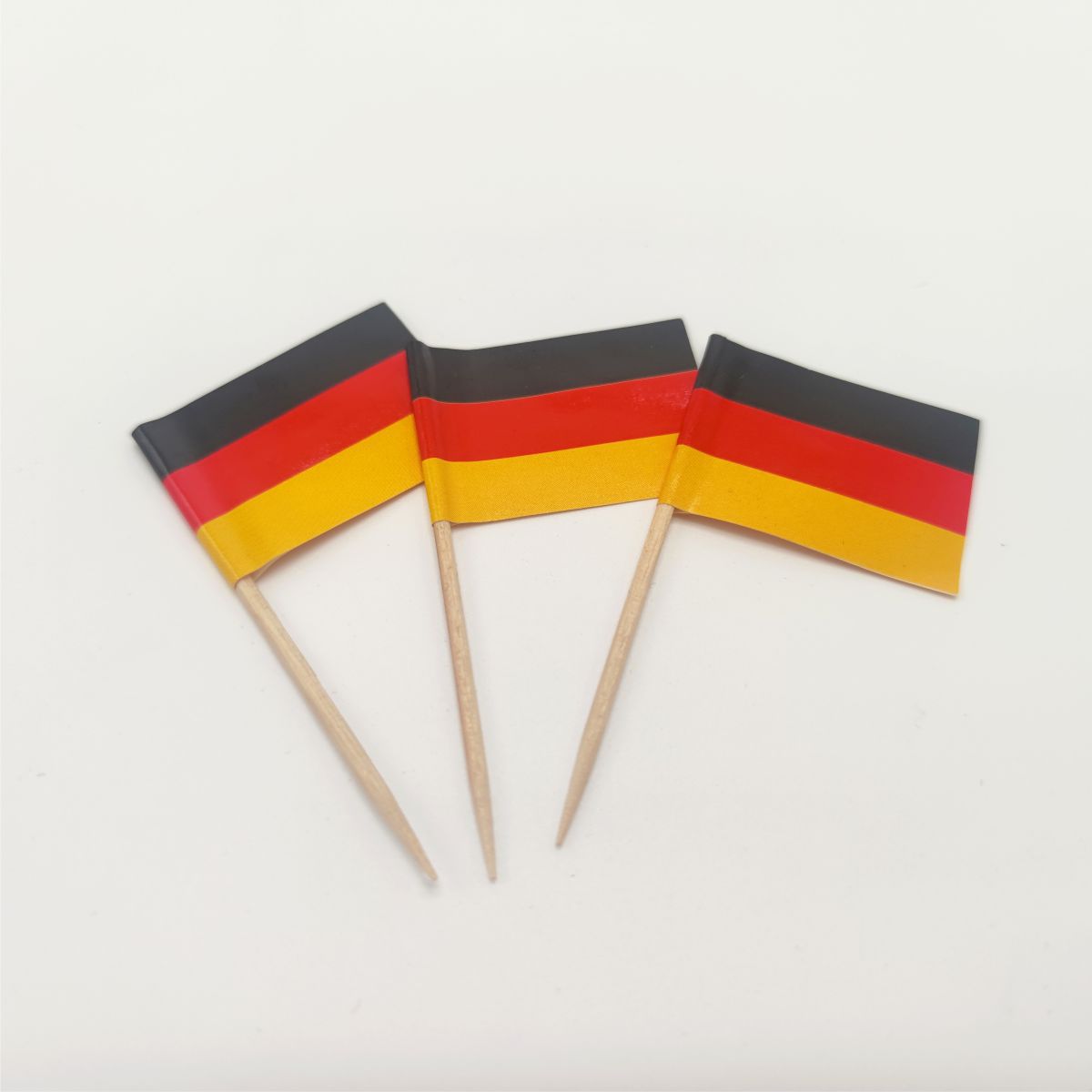 Toothpick Flag